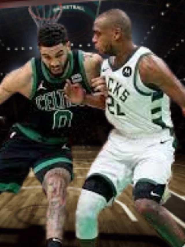 Celtics Survive Scare! Key Plays Secure Victory Over Bucks